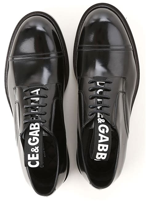 calzado dolce gabbana hombre|dolce and gabbana black heels.